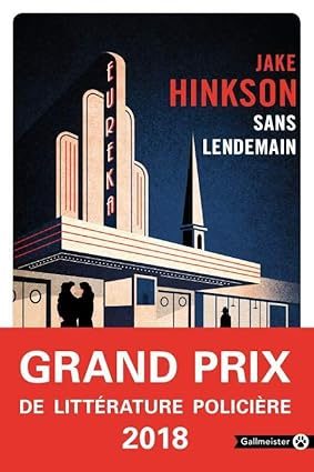 Couverture du livre Sans lendemain