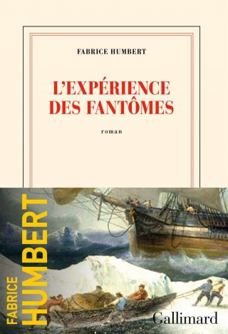 couverture du livre L'Expériencer des fantômes