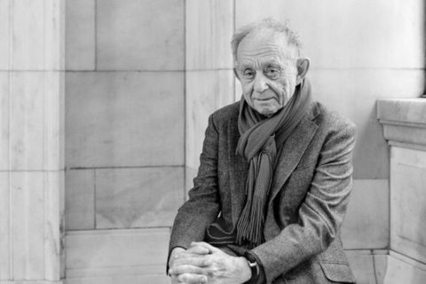 Portrait de Frederick Wiseman