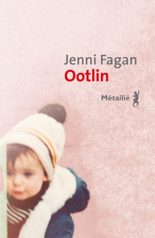 Couverture du roman Ootlin de Jenni Fagan