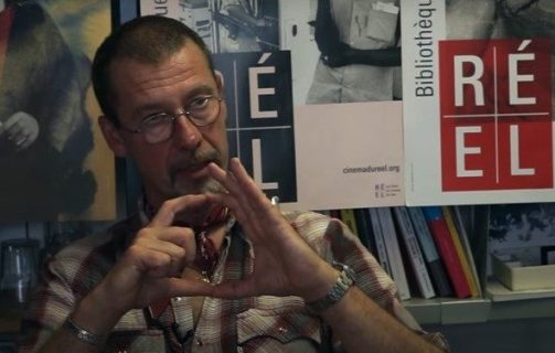 Interview filmée du réalisateur Jean-Charles Hue