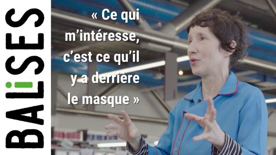 Marie Losier interviewée par Balises