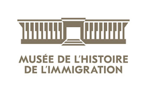 Logo du Musée de l'Immigration à Paris