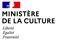 logo du Ministère de la Culture