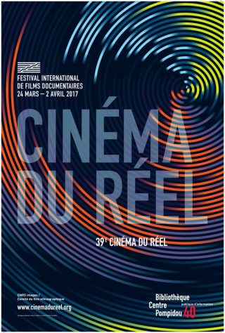 Affiche Cinéma du réel 2017
