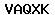 Code de vérification anti-spam