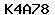 Code de vérification anti-spam