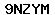 Code de vérification anti-spam