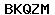 Code de vérification anti-spam