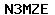 Code de vérification anti-spam