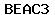 Code de vérification anti-spam