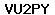 Code de vérification anti-spam