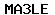 Code de vérification anti-spam