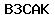 Code de vérification anti-spam
