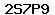 Code de vérification anti-spam