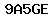 Code de vérification anti-spam