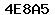 Code de vérification anti-spam