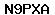 Code de vérification anti-spam