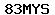 Code de vérification anti-spam